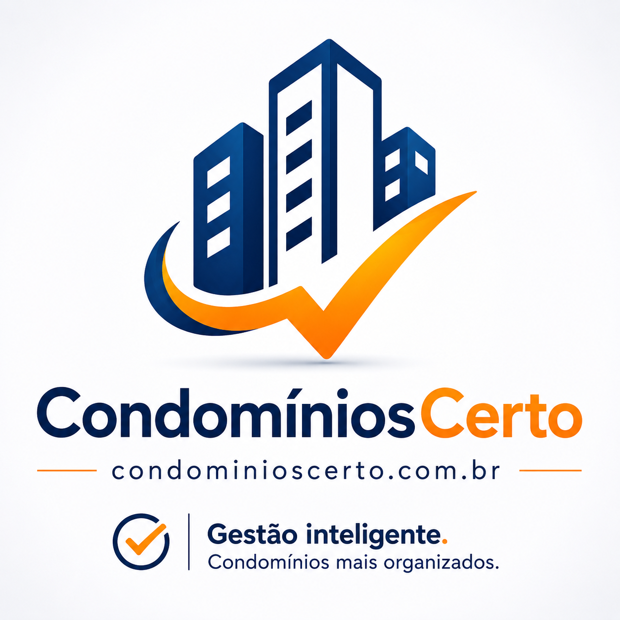 Condomínios Certo — gestão inteligente